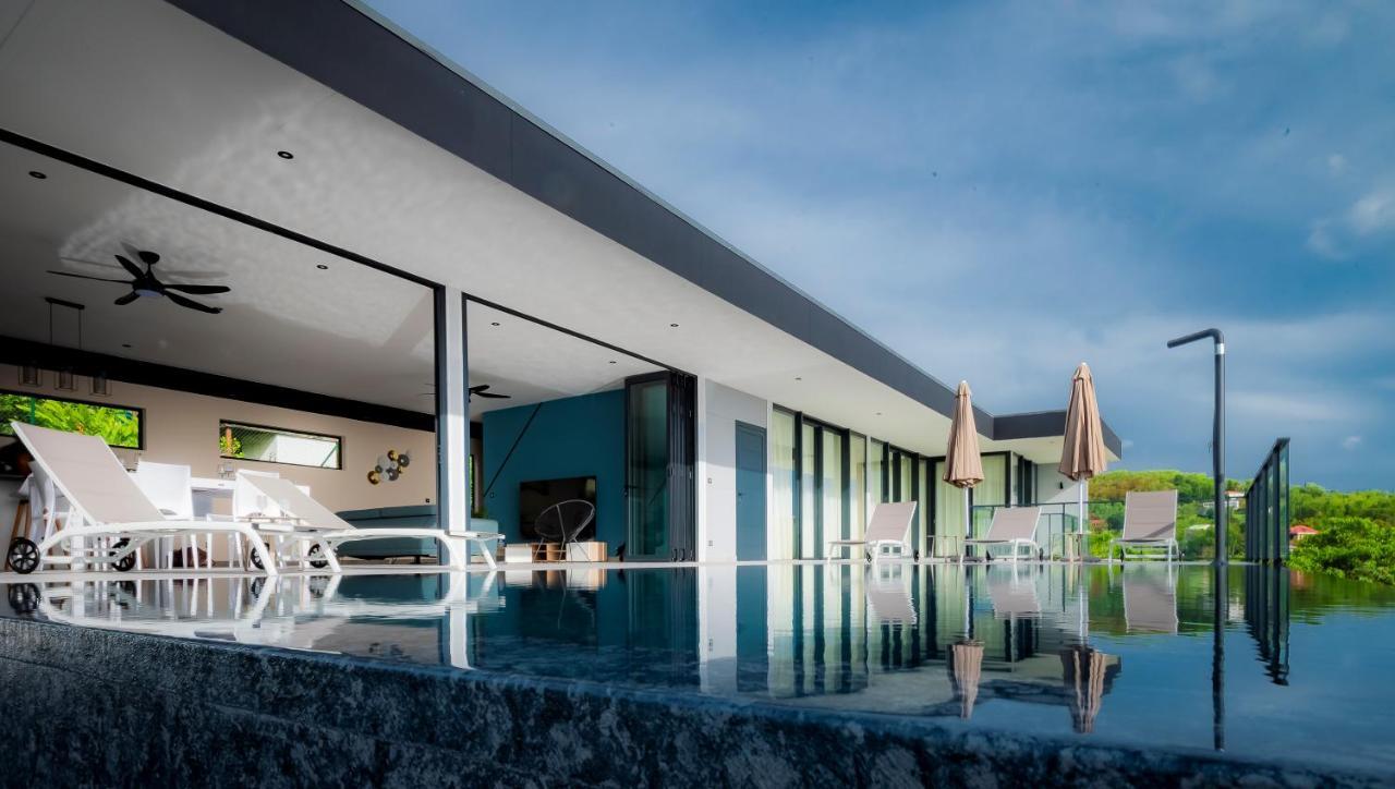 Villa Lembah Giri Villas 5***** Bouillante Εξωτερικό φωτογραφία