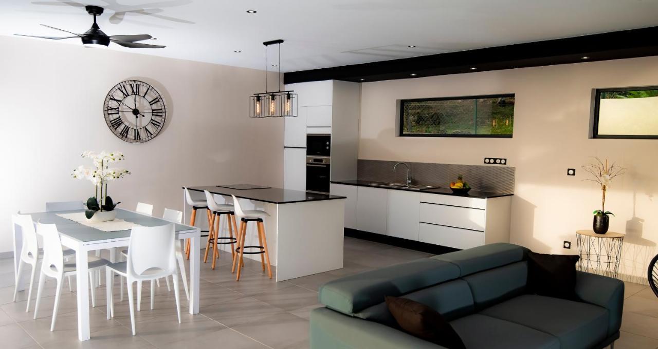 Villa Lembah Giri Villas 5***** Bouillante Εξωτερικό φωτογραφία