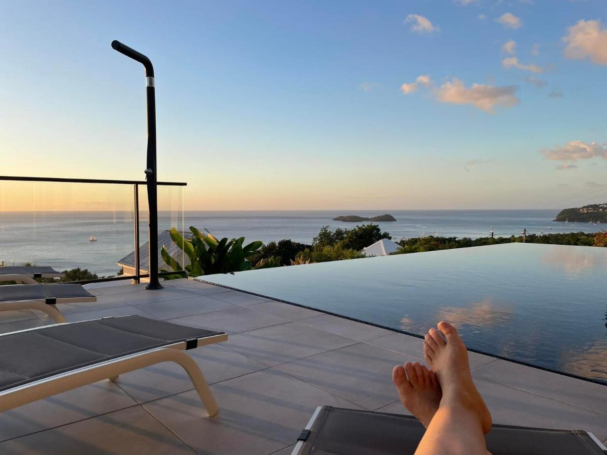 Villa Lembah Giri Villas 5***** Bouillante Εξωτερικό φωτογραφία